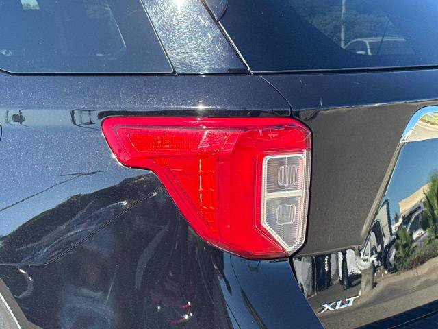 Certified 2023 Ford Explorer XLT w/ Equipment Group 202A AWD/4WD image 26