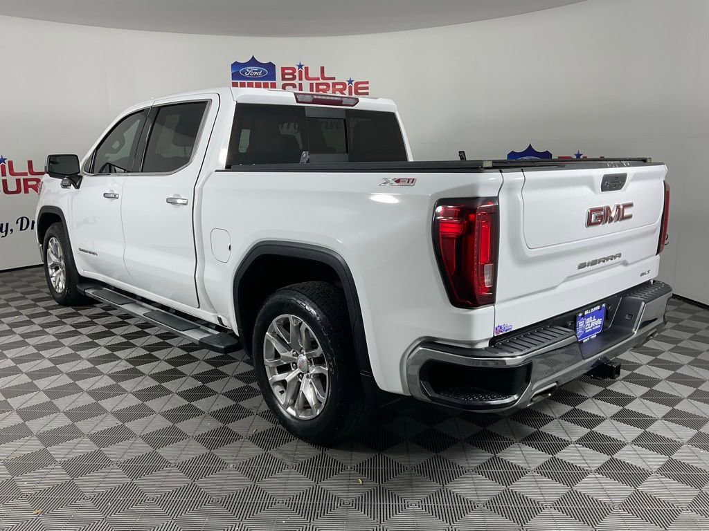 Used 2021 GMC Sierra 1500 SLT w/ SLT Premium Package AWD/4WD image 5