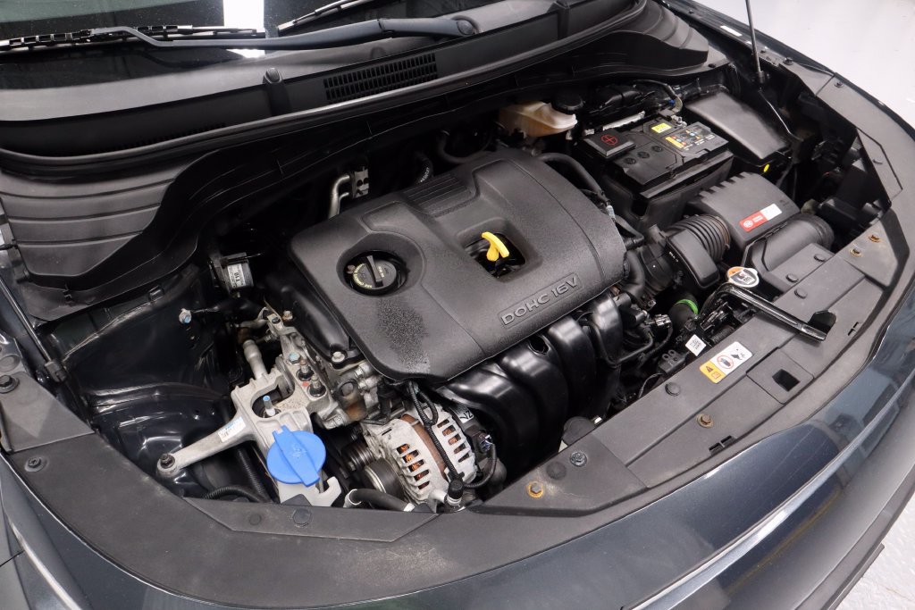 Used 2020 Kia Soul LX FWD image 15