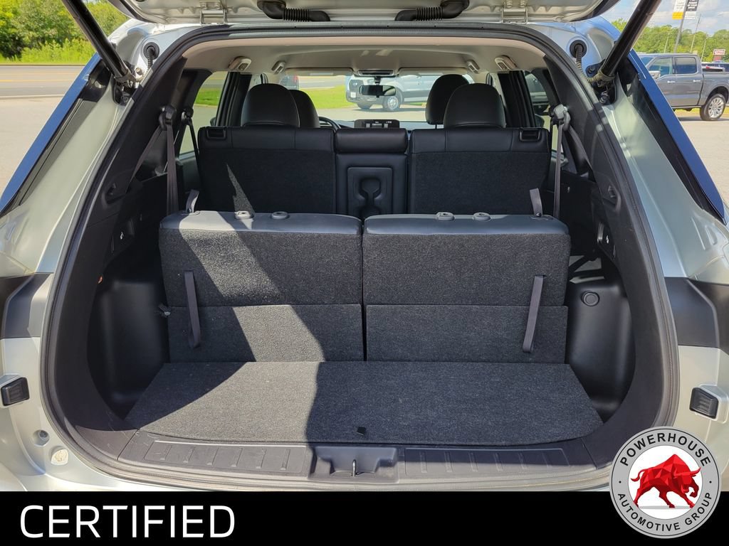 Used 2024 Mitsubishi Outlander SE FWD image 14