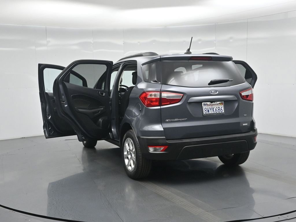Certified 2018 Ford EcoSport SE w/ SE Convenience Package image 33