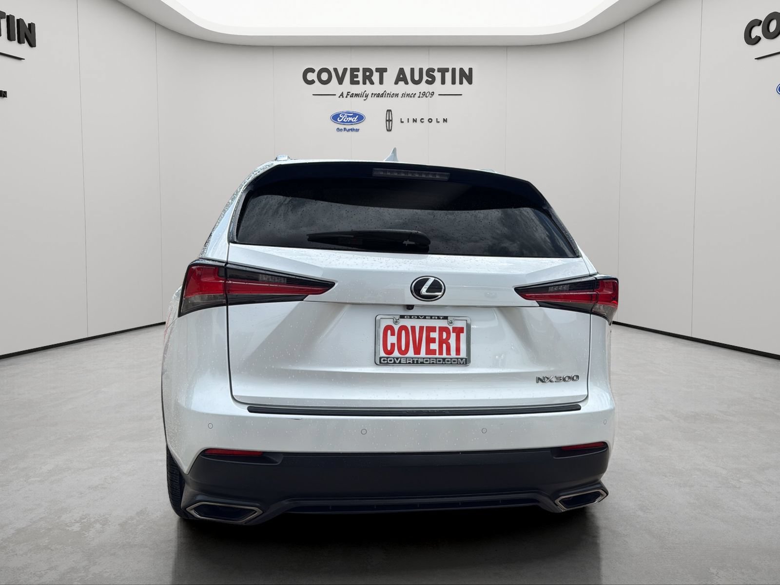 Used 2021 Lexus NX 300 FWD w/ Premium Package image 4