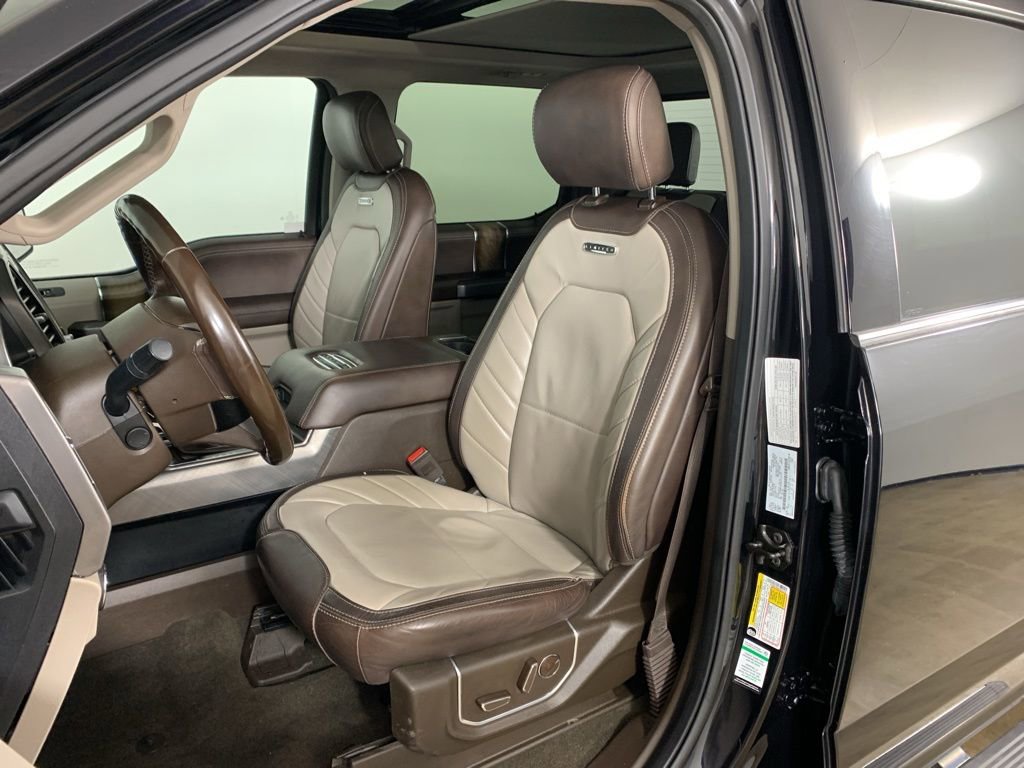 Certified 2020 Ford F150 Limited AWD/4WD image 30
