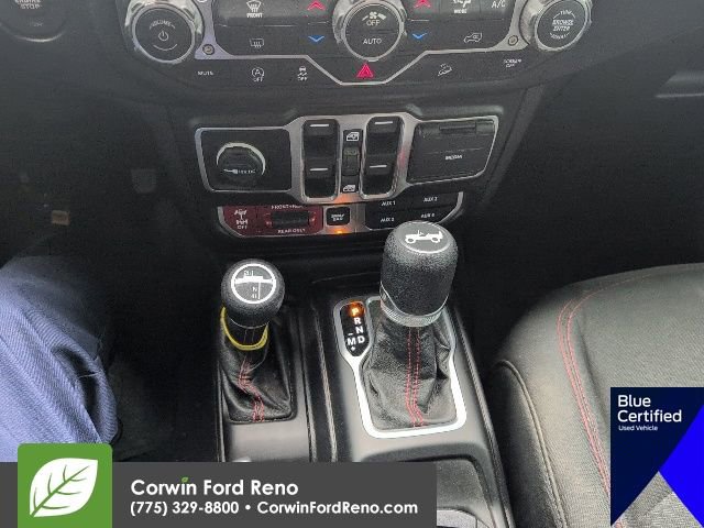 Used 2020 Jeep Wrangler Unlimited Rubicon AWD/4WD image 15