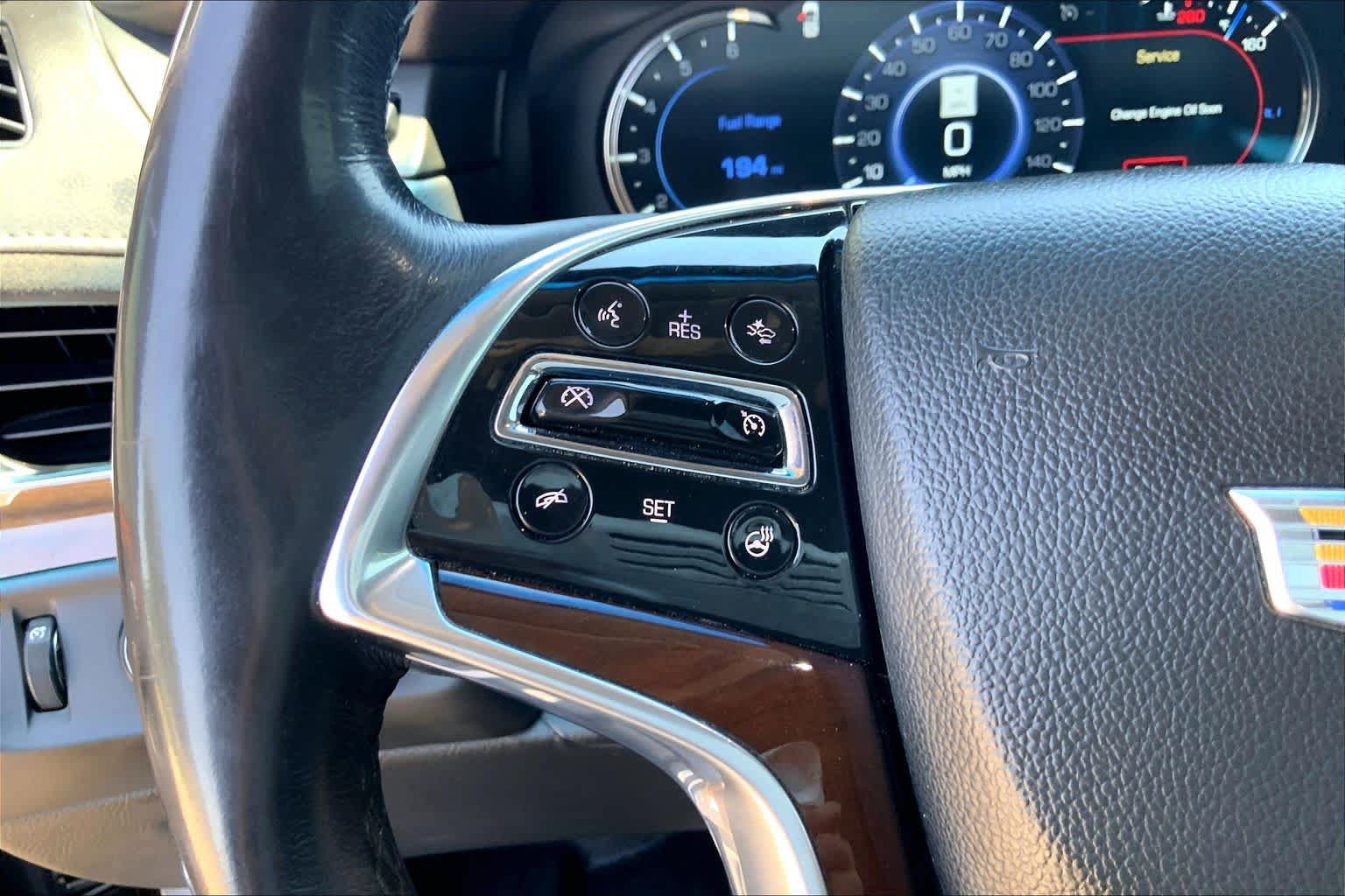 Used 2019 Cadillac Escalade Premium Luxury AWD/4WD image 24