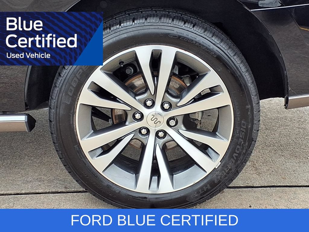 Certified 2020 Ford Expedition King Ranch w/ Cargo Package RWD image 34