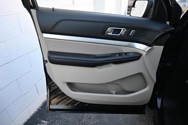 Certified 2018 Ford Explorer 4WD image 18