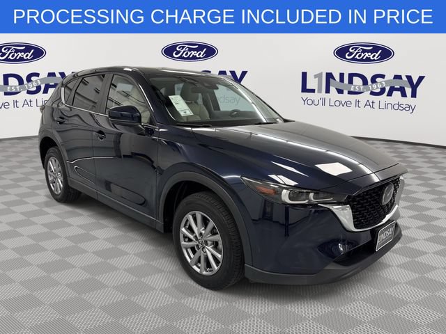 Used 2023 MAZDA CX-5 AWD 2.5 S w/ Select Package