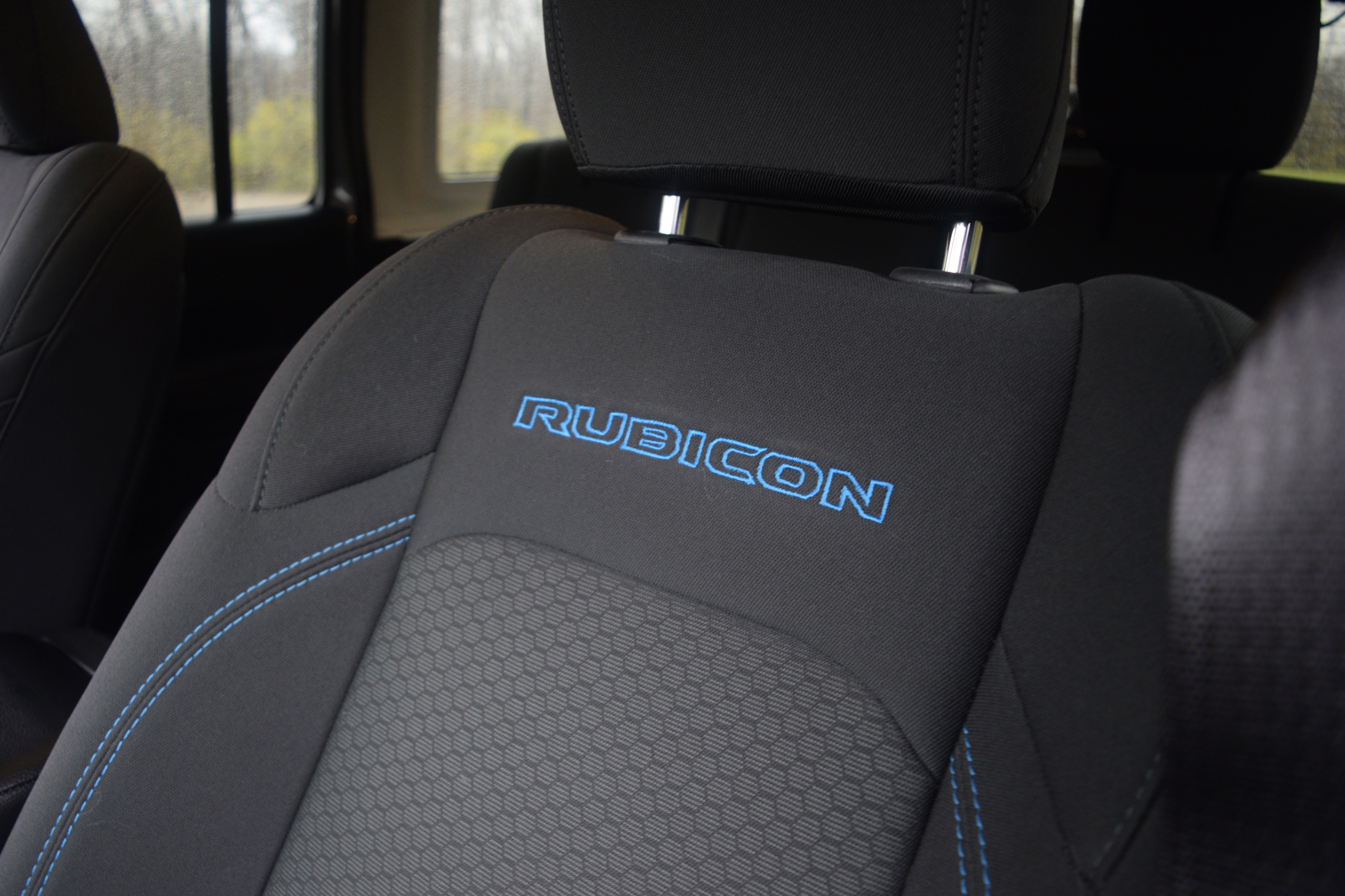 Used 2022 Jeep Wrangler Unlimited Rubicon w/ Steel Bumper Group image 20