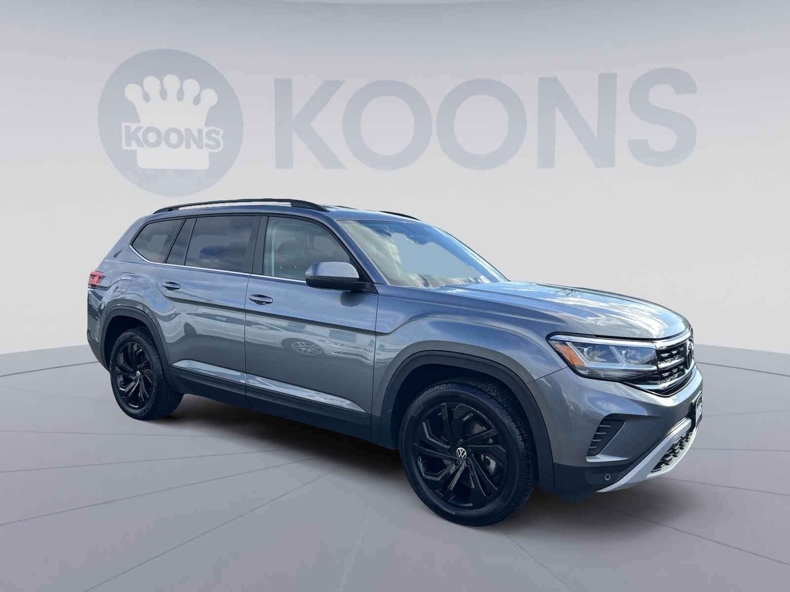 Used 2022 Volkswagen Atlas SE image 7