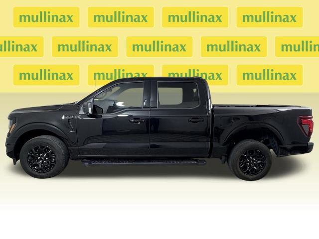 Certified 2024 Ford F150 XLT w/ Equipment Group 302A MID image 2