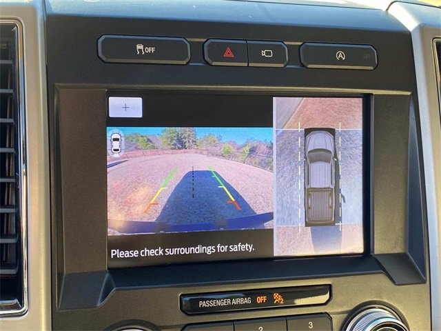 Certified 2020 Ford F150 Lariat w/ Equipment Group 502A Luxury image 32