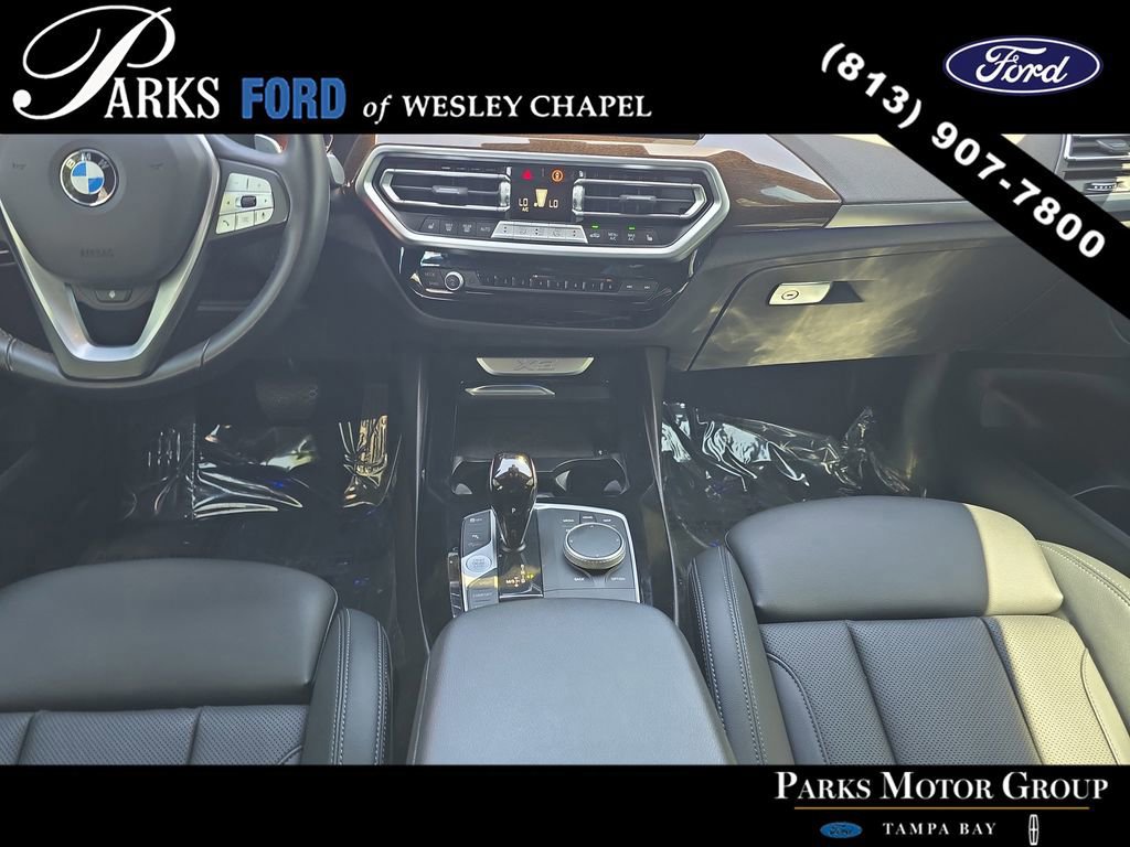 Used 2023 BMW X3 sDrive30i RWD image 13
