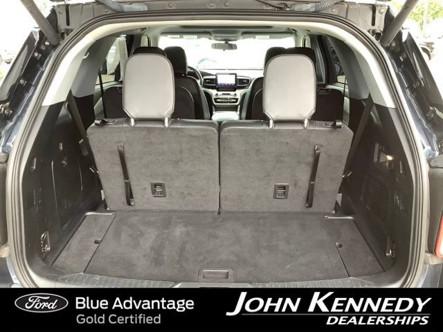 Certified 2023 Ford Explorer XLT w/ Equipment Group 202A AWD/4WD image 35