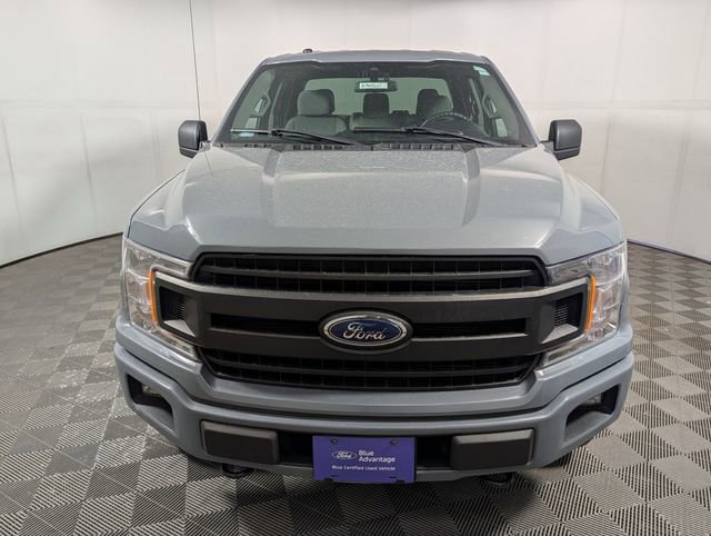 Certified 2019 Ford F150 XL w/ Equipment Group 101A Mid image 5