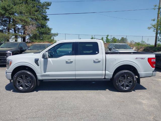 Certified 2023 Ford F150 Lariat w/ Equipment Group 502A High AWD/4WD image 5