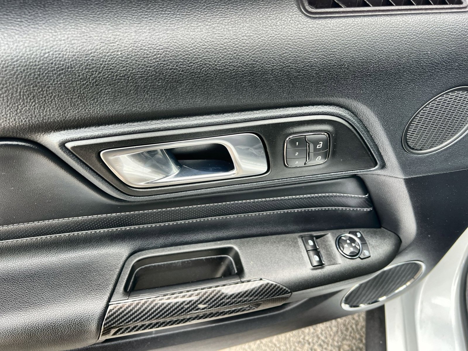 Certified 2019 Ford Mustang Premium w/ Equipment Group 201A RWD image 23