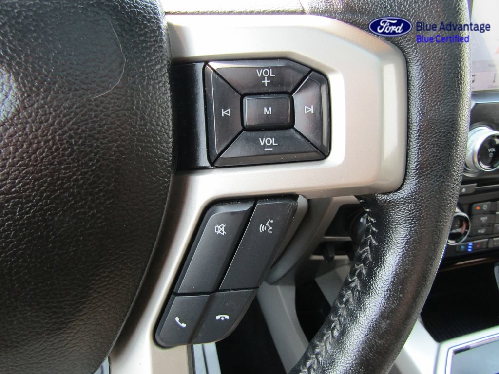 Certified 2018 Ford F150 Lariat w/ Equipment Group 502A Luxury AWD/4WD image 36