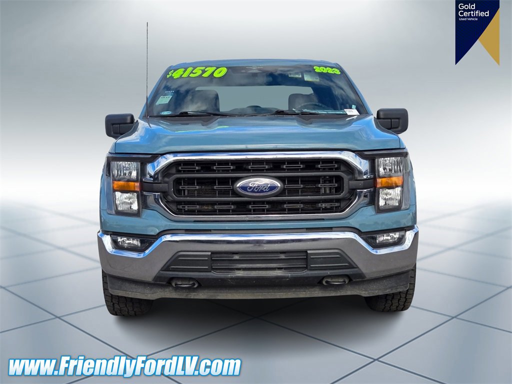 Certified 2023 Ford F150 XLT image 6