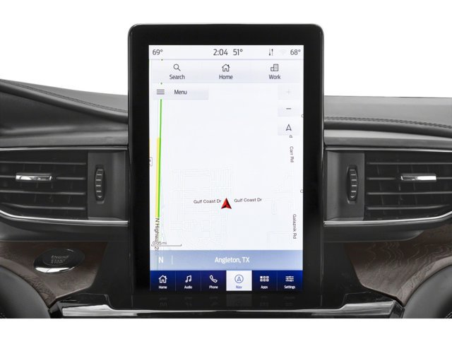 Certified 2023 Ford Explorer Platinum w/ Technology Package AWD/4WD image 11