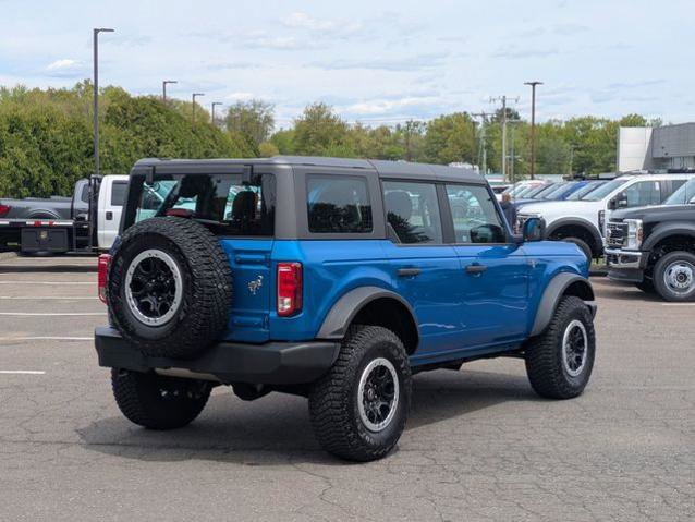 Certified 2023 Ford Bronco 4-Door w/ Sasquatch Package AWD/4WD image 3