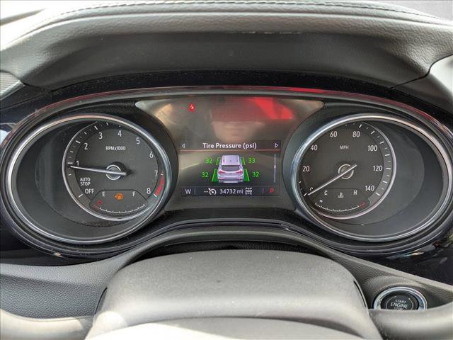 Used 2023 Buick Encore GX Preferred w/ Cold Weather Comfort Package AWD/4WD image 11