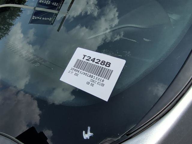 Certified 2020 Ford Edge ST-Line FWD image 34