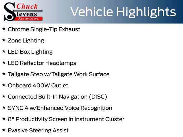 Certified 2022 Ford F150 XLT w/ Equipment Group 302A High image 27