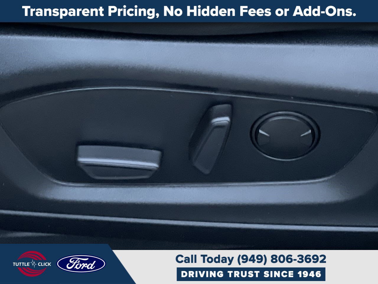 Certified 2023 Ford Explorer ST w/ Equipment Group 401A image 22