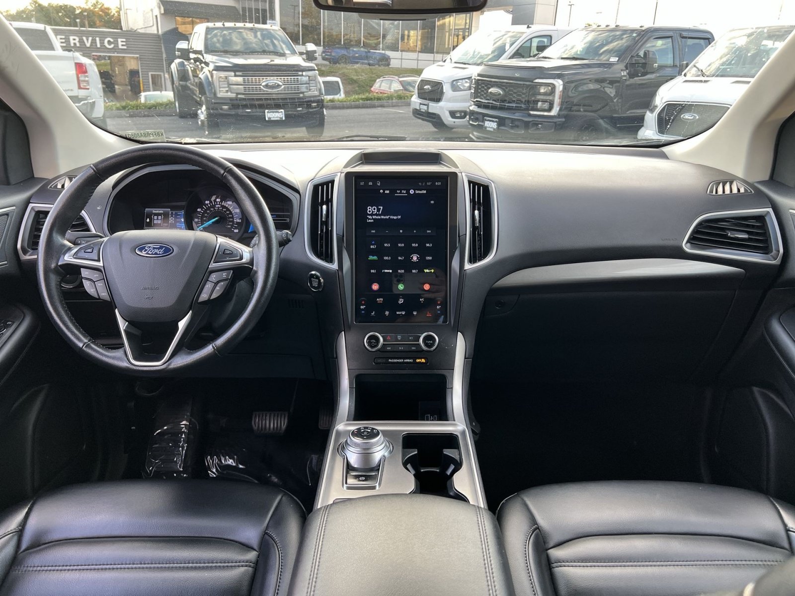 Certified 2024 Ford Edge SEL AWD/4WD image 22