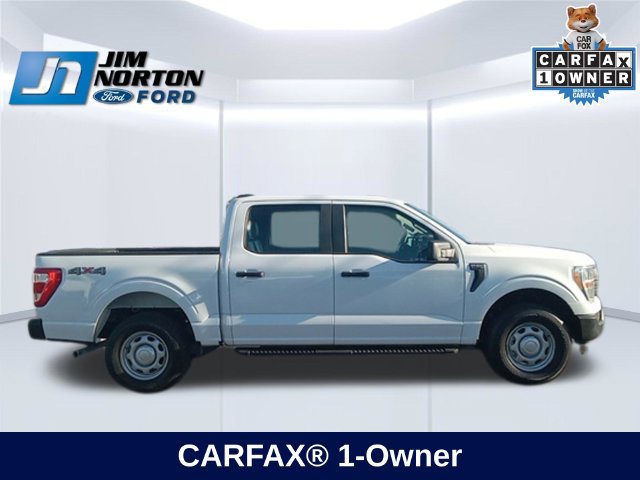 Certified 2022 Ford F150 XL w/ Trailer Tow Package AWD/4WD image 11