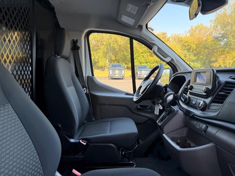 Certified 2024 Ford Transit 250 Low Roof w/ Exterior Upgrade Package image 10