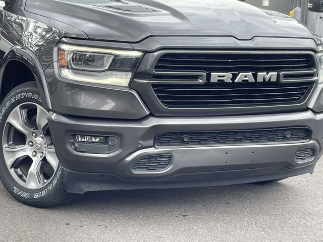 Used 2020 RAM 1500 Laramie w/ Sport Appearance Package image 9