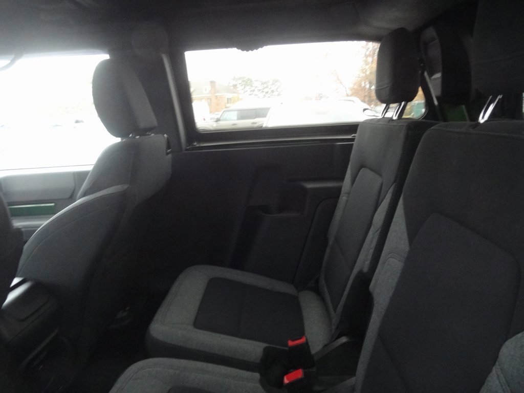 Certified 2022 Ford Bronco Big Bend image 9