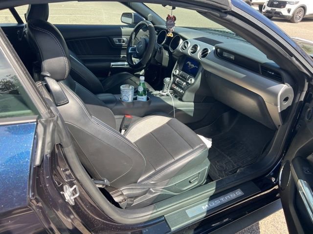 Certified 2021 Ford Mustang Premium w/ Ford Safe & Smart Package RWD image 21