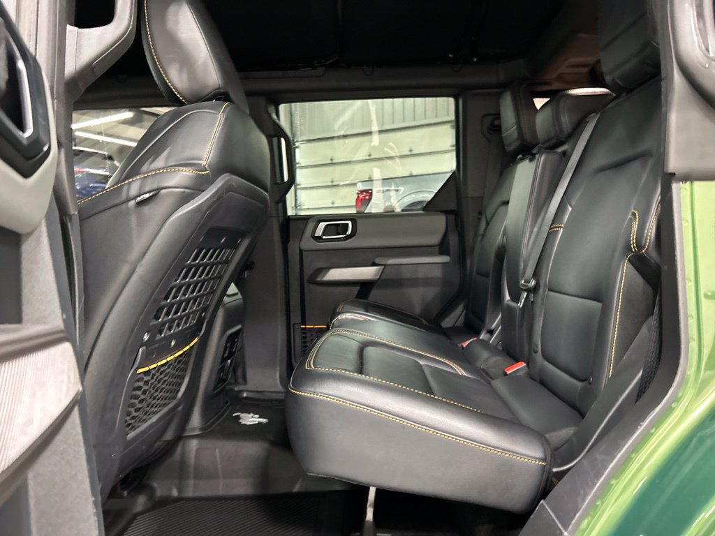 Certified 2022 Ford Bronco Badlands AWD/4WD image 25