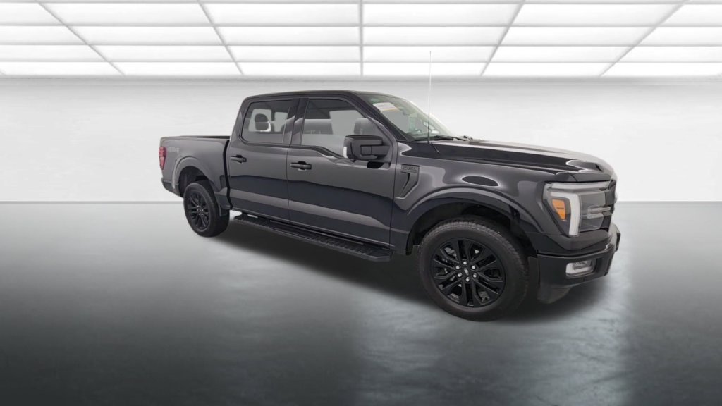 Certified 2024 Ford F150 Lariat AWD/4WD image 10