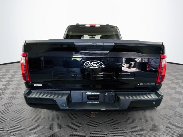 Certified 2025 Ford F150 STX w/ STX Black Appearance Package AWD/4WD image 10