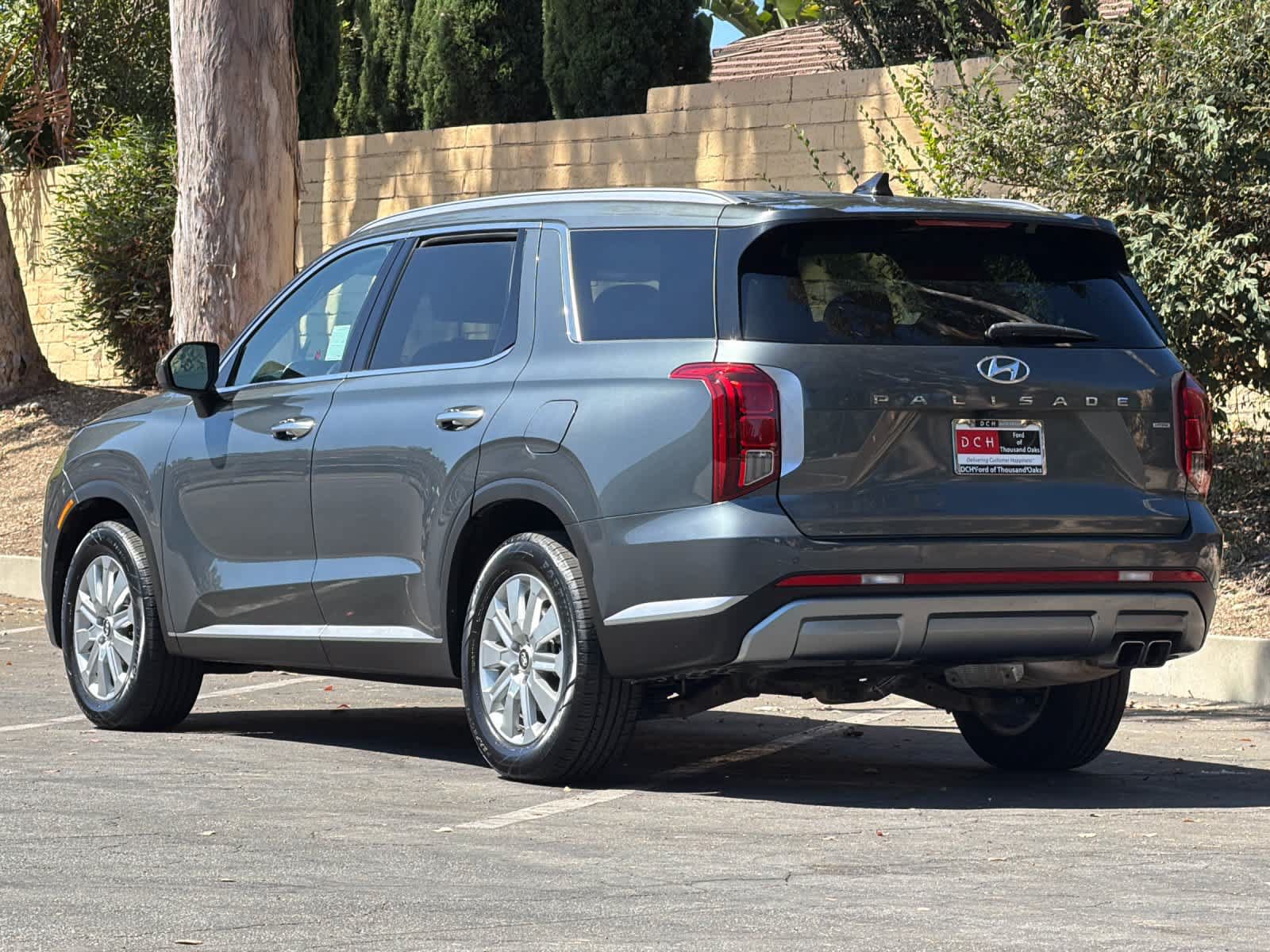 Used 2024 Hyundai Palisade SEL AWD/4WD image 6