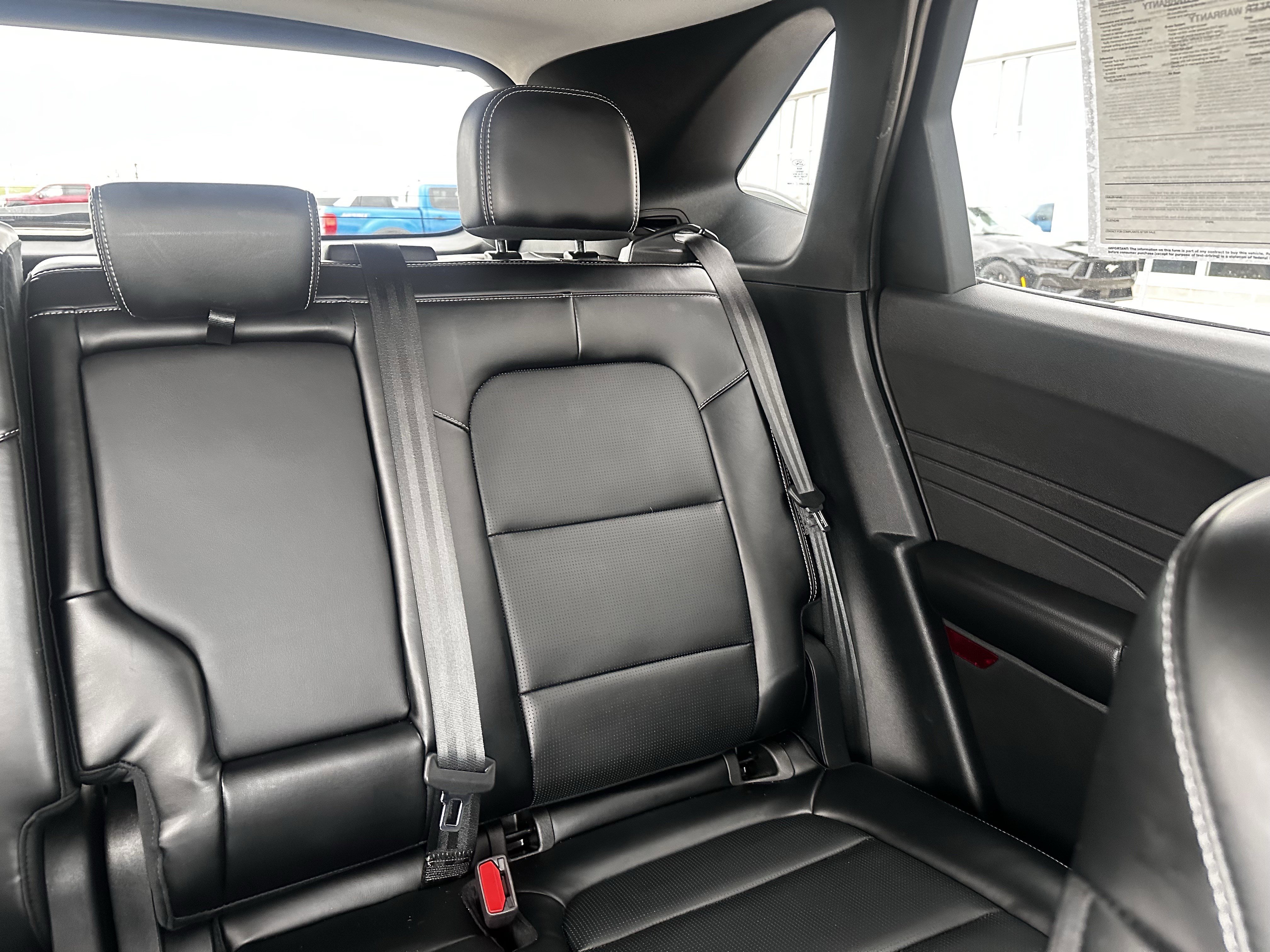 Certified 2025 Ford Escape Platinum AWD/4WD image 14