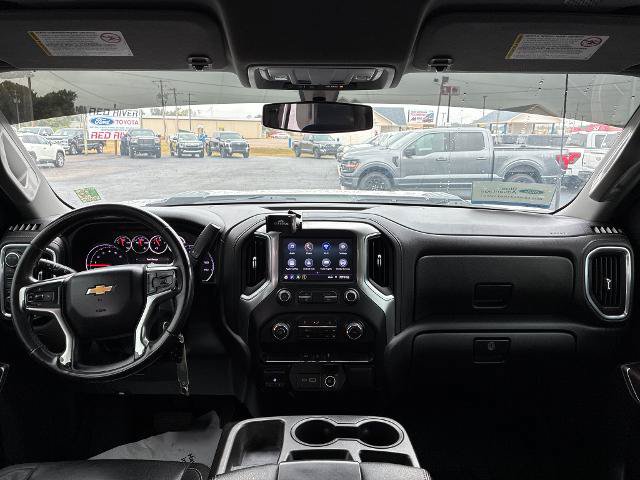 Used 2023 Chevrolet Silverado 2500 LT AWD/4WD image 11
