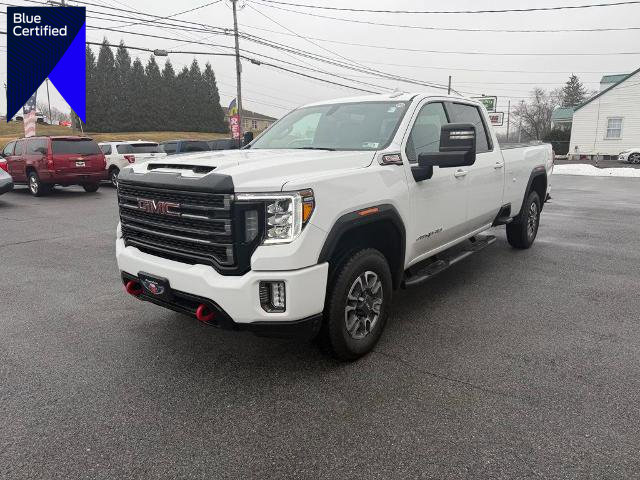 Used 2021 GMC Sierra 2500 AT4 image 1