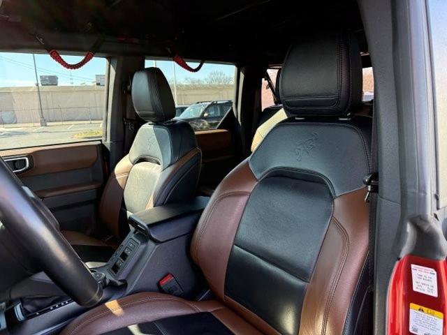 Certified 2022 Ford Bronco Outer Banks image 14