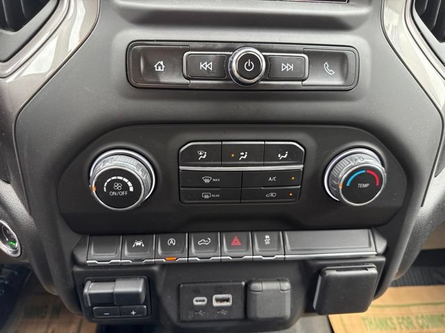 Used 2023 Chevrolet Silverado 1500 Custom AWD/4WD image 22