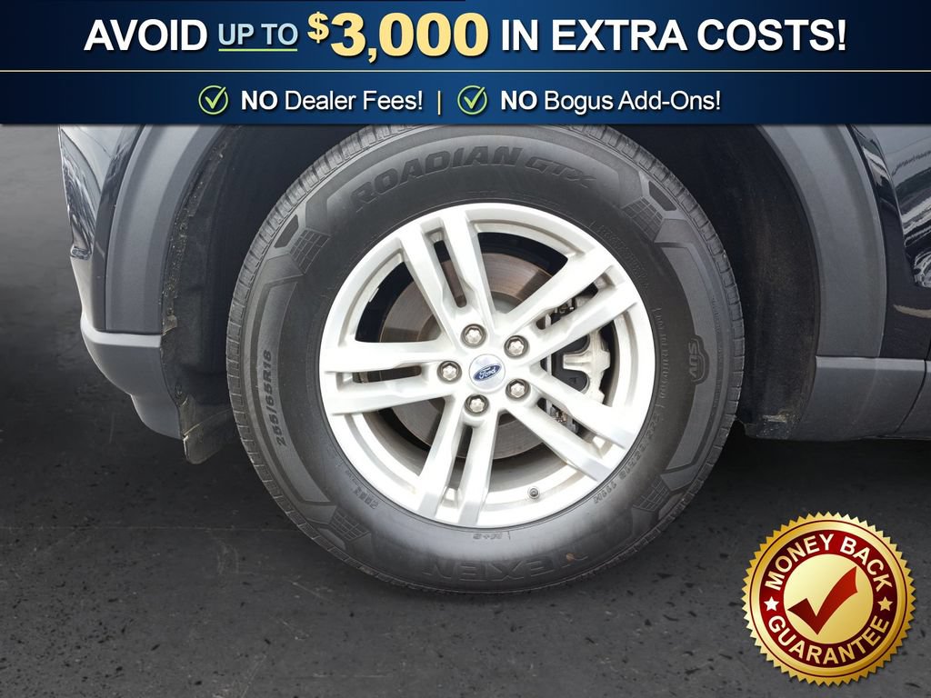 Certified 2023 Ford Explorer XLT RWD image 13