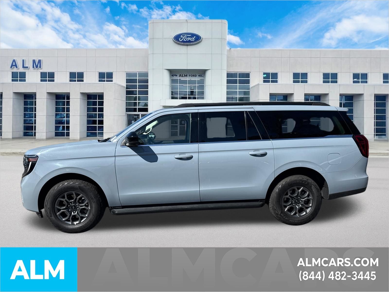 Certified 2025 Ford Expedition Max Active RWD image 9