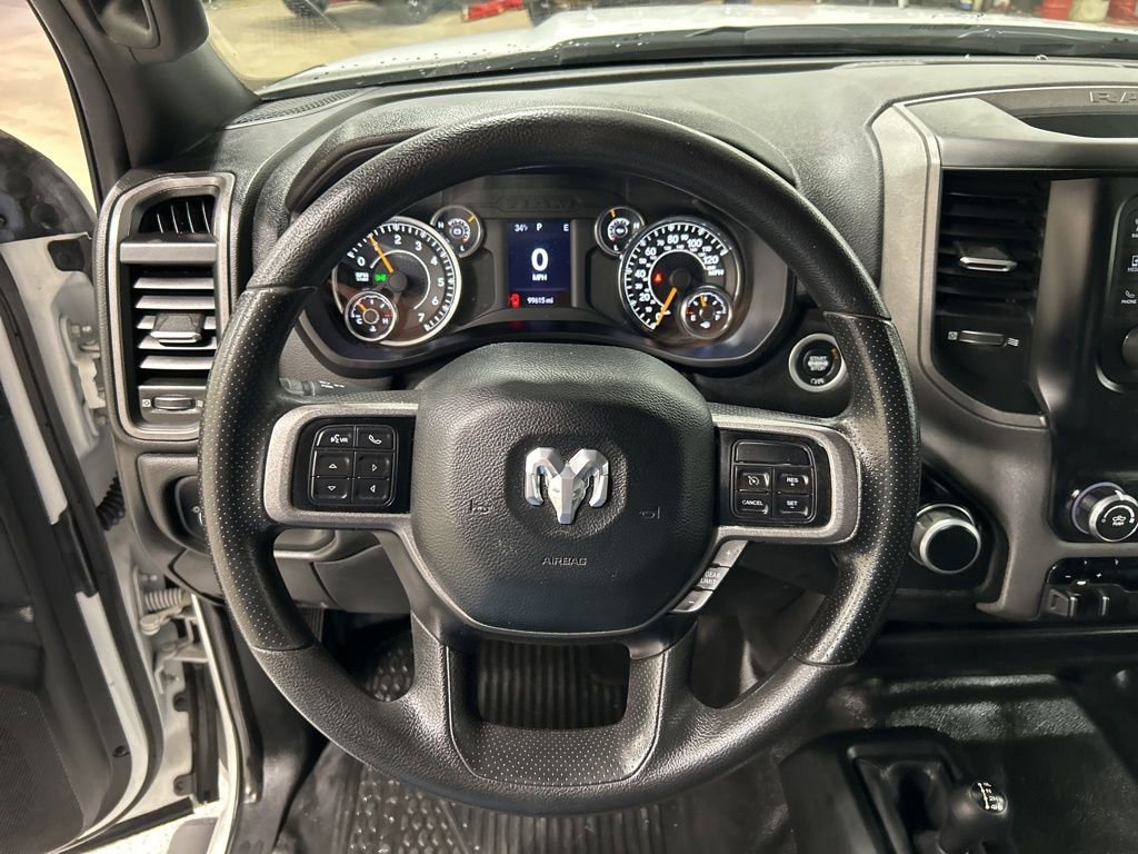 Used 2022 RAM 2500 Tradesman w/ Protection Group image 15