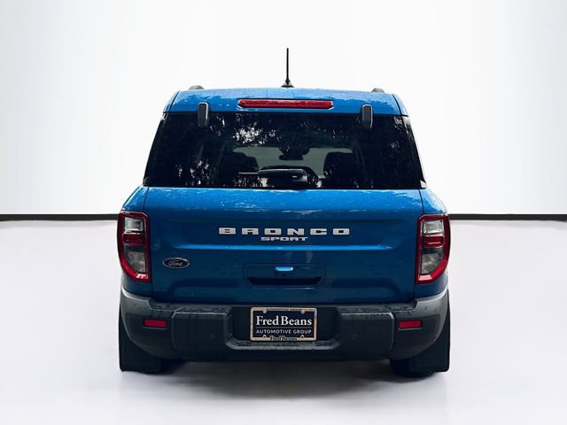 Certified 2025 Ford Bronco Sport Big Bend w/ Convenience Package AWD/4WD image 9