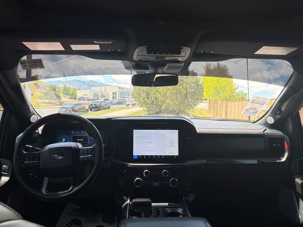 Certified 2025 Ford F150 Raptor AWD/4WD image 22