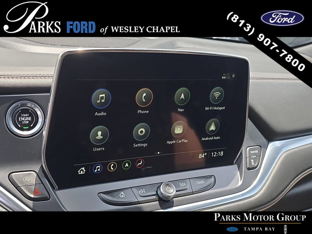 Used 2024 Chevrolet Blazer Premier w/ Enhanced Convenience Package FWD image 22